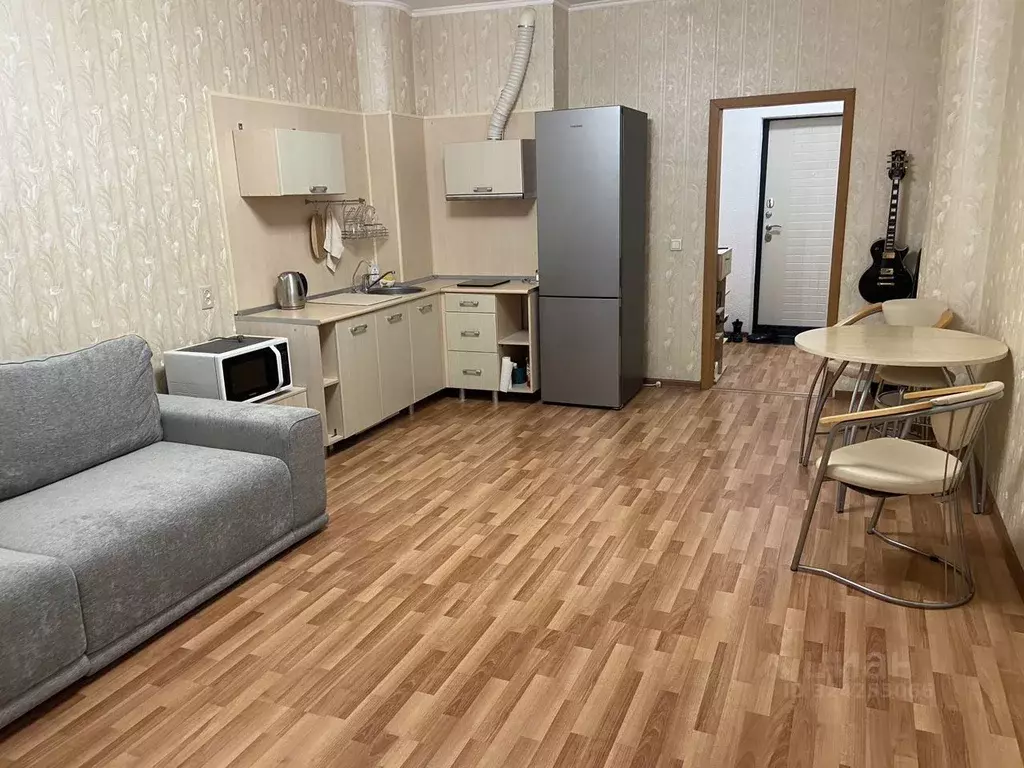 Студия Тюменская область, Тюмень ул. 50 лет ВЛКСМ, 13к3 (31.0 м) - Фото 2