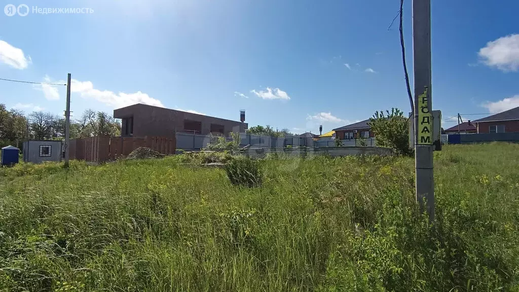 Участок в Аксай, Звёздная улица (10 м) - Фото 1