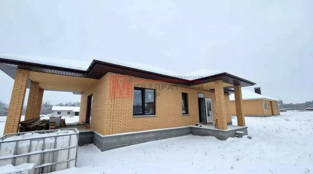 Дом в Белгородская область, Старый Оскол ул. Аквамариновая, 45 (120 м) - Фото 2