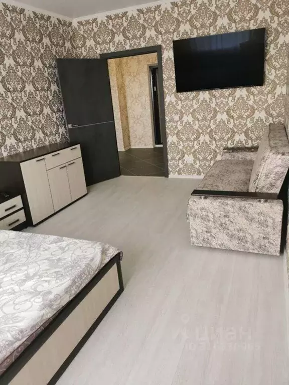 1-к кв. Орловская область, Орел Московское ш., 54Б (44.0 м) - Фото 2