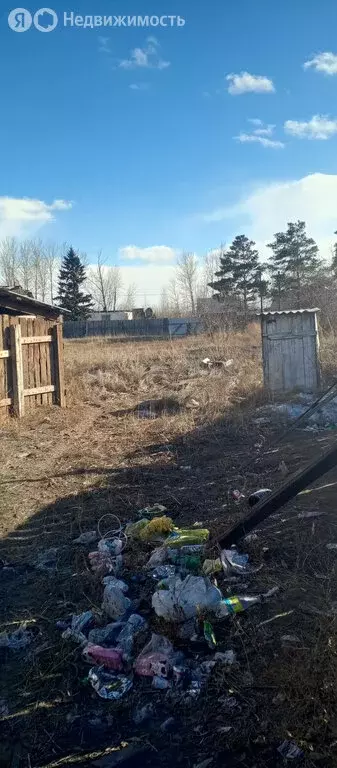 Участок в Кызыл, СНТ № 5, 2-й Центральный переулок, 5 (7.15 м) - Фото 2