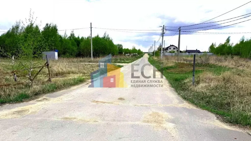 Участок в Тульская область, Тула городской округ, с. Теплое ул. ... - Фото 1