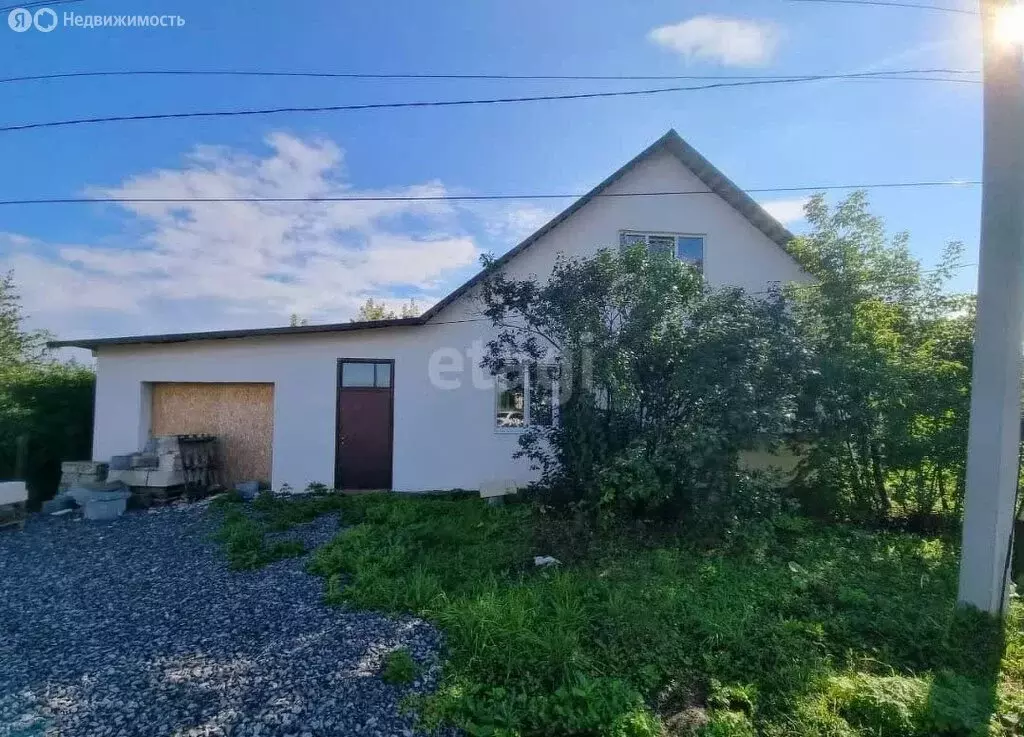 Дом в Алапаевск, улица Володарского (187.7 м) - Фото 0