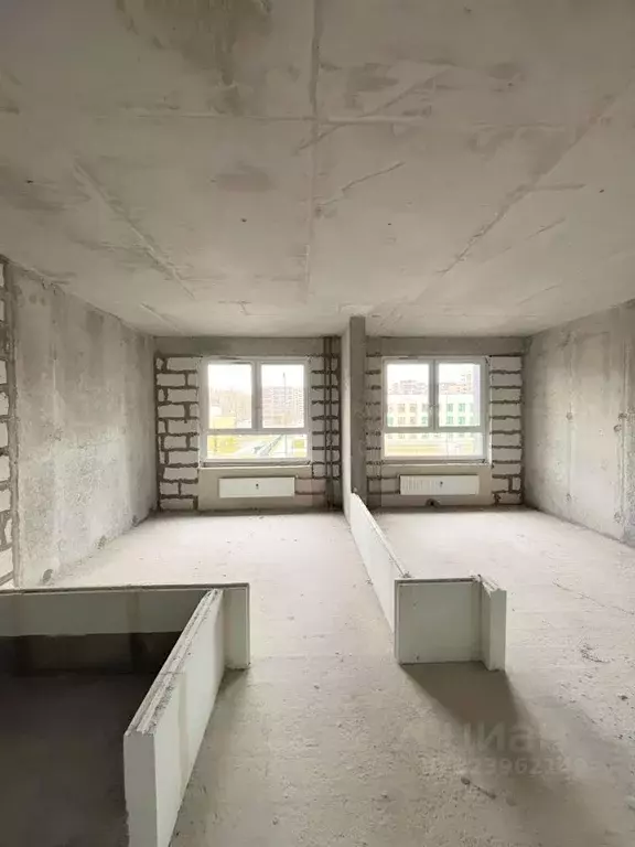 1-к кв. Московская область, Пушкино Новое Пушкино мкр, к23 (34.0 м) - Фото 2