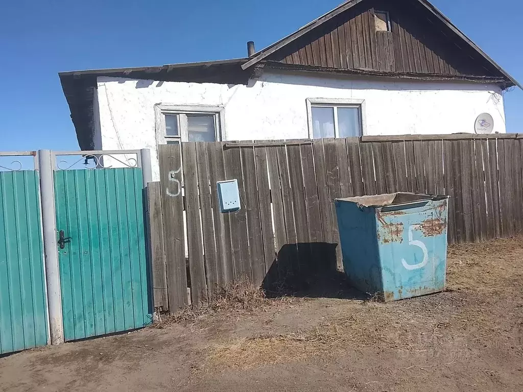 Дом в Забайкальский край, Борзя Молодежная ул., 5 (93 м) - Фото 1