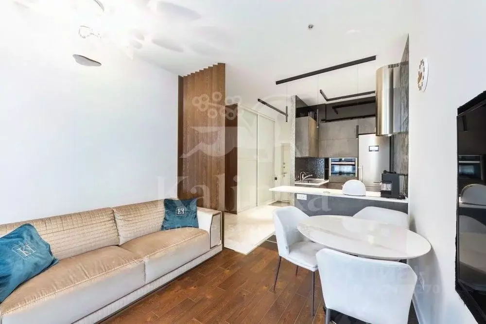 2-к кв. Москва Береговой проезд, 5к1 (46.0 м) - Фото 1