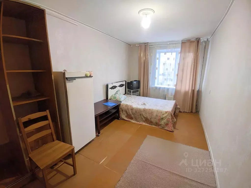 Комната Свердловская область, Екатеринбург ул. Профсоюзная, 12 - Фото 2