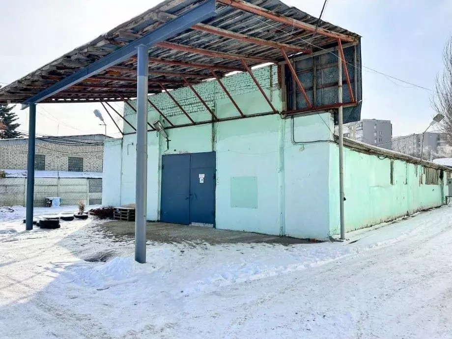 Склад в Саратовская область, Саратов ш. Ново-Астраханское, 81к13 (600 ... - Фото 1