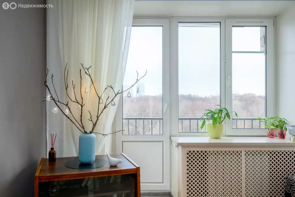 3-комнатная квартира: Москва, Звенигородское шоссе, 13 (56.2 м) - Фото 1