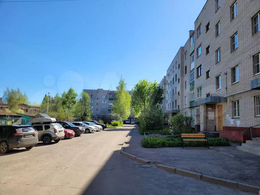 2-к. квартира, 48,3 м, 1/5 эт. - Фото 1
