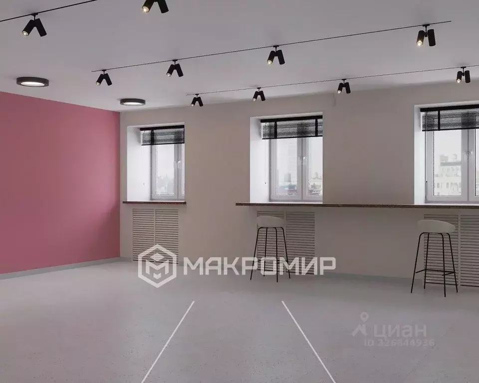 Помещение свободного назначения в Санкт-Петербург Ульяны Громовой ... - Фото 1