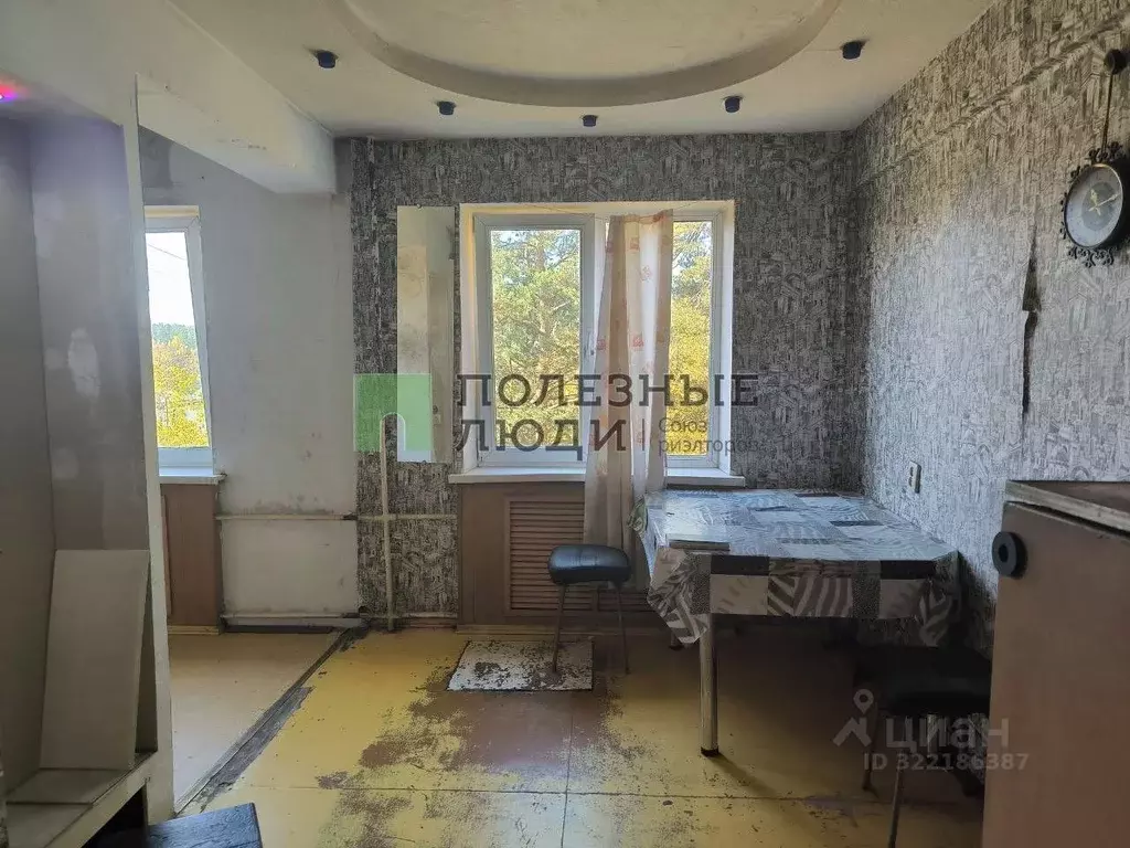 3-к кв. Иркутская область, Ангарск 85-й кв-л, 15 (55.0 м) - Фото 0