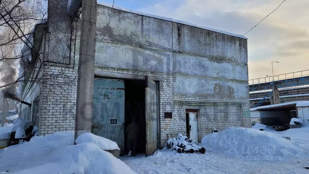 Производственное помещение в Нижегородская область, Нижний Новгород ... - Фото 2