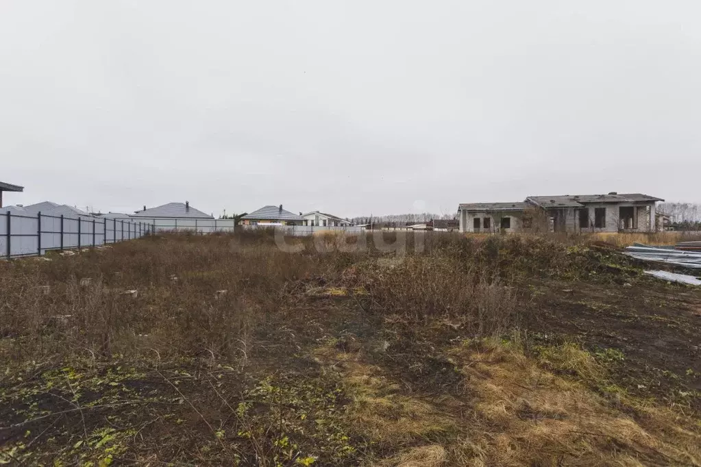 Участок в Башкортостан, Уфимский район, с. Булгаково, Новобулгаково ... - Фото 1