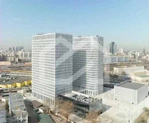 Офис в Москва ул. Двинцев, 3С1 (1825 м) - Фото 1