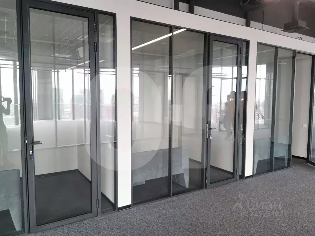 Офис в Москва Новоданиловская наб., 12 (1383 м) - Фото 1