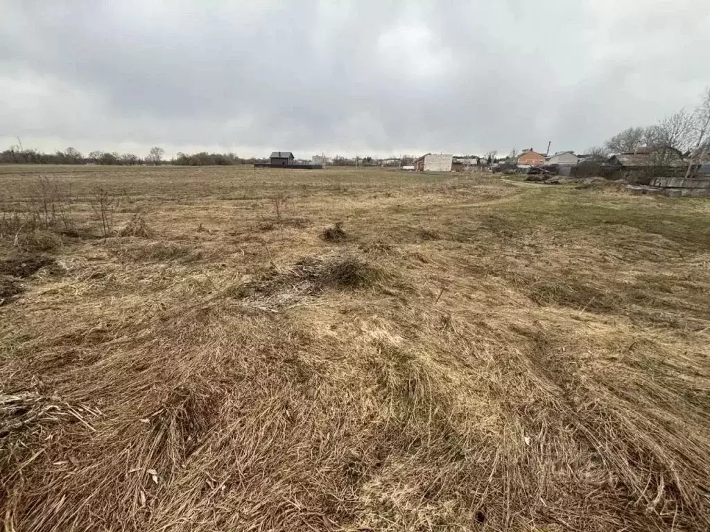 Участок в Тверская область, Тверь д. Старая Константиновка,  (7.2 ... - Фото 2