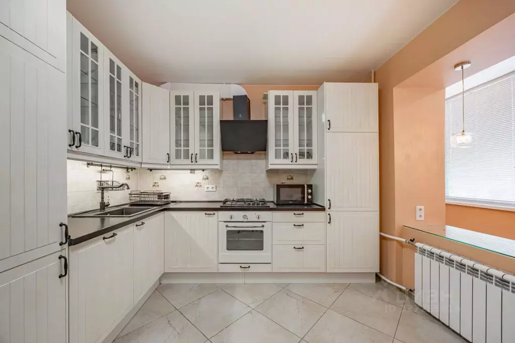 1-к кв. Санкт-Петербург ул. Шевченко, 23к1 (46.7 м) - Фото 2