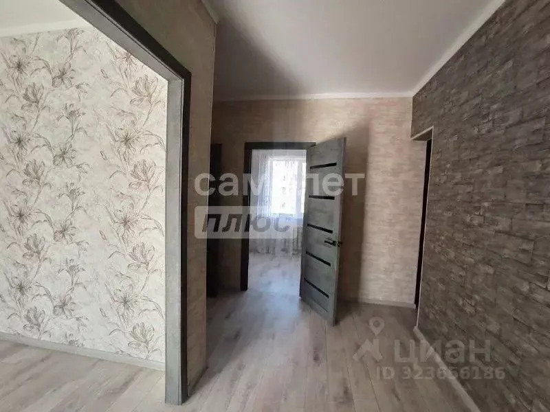 3-к кв. Астраханская область, Астрахань Кубанская ул., 68к2 (62.0 м) - Фото 2