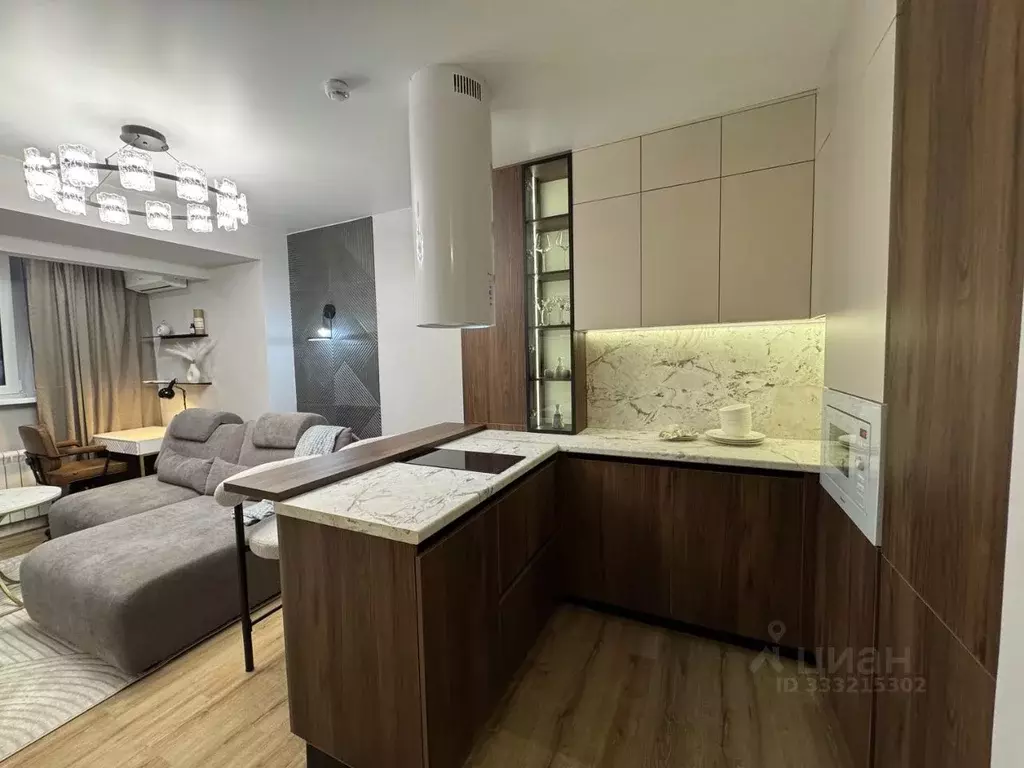 1-к кв. Москва Матвеевская ул., 38 (35.0 м) - Фото 1