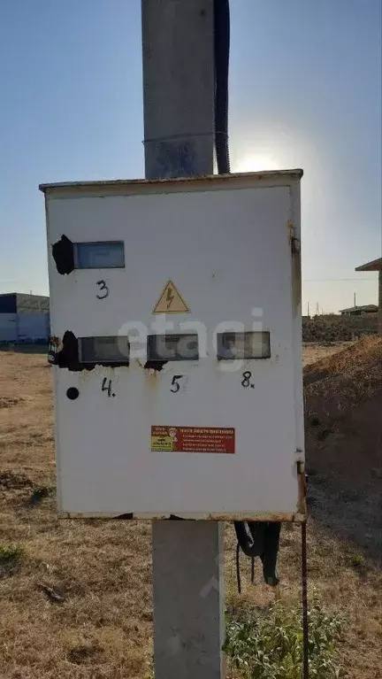 Участок в Крым, Саки ул. Урожайная (6.0 сот.) - Фото 2