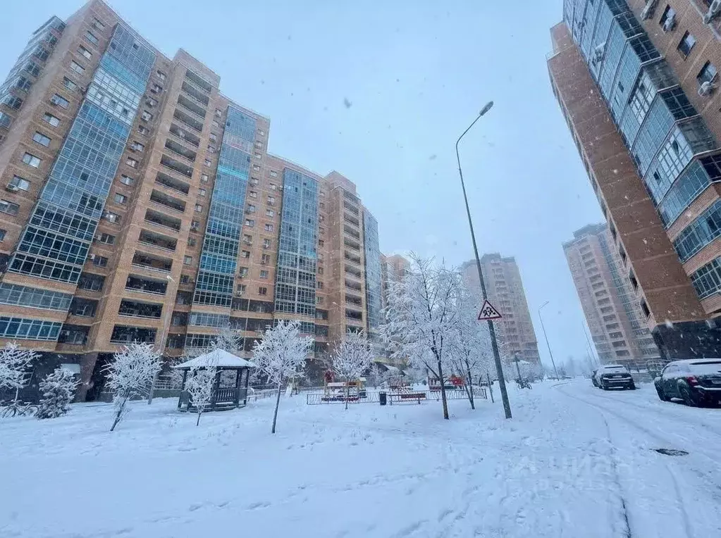 2-к кв. Татарстан, Казань Чистопольская ул., 38 (75.0 м) - Фото 1