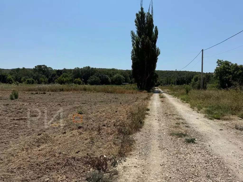 Участок в Севастополь с. Фруктовое,  (4.0 сот.) - Фото 1