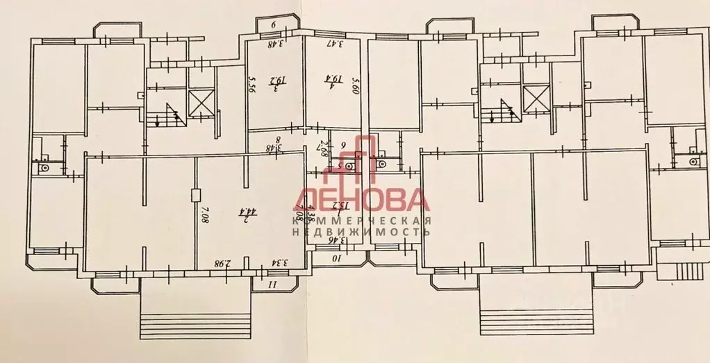 Торговая площадь в Тюменская область, Тюмень ул. 50 лет Октября, 23 ... - Фото 1