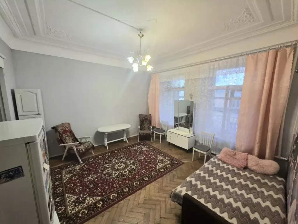 Комната Санкт-Петербург Моховая ул., 28 (20.4 м) - Фото 2