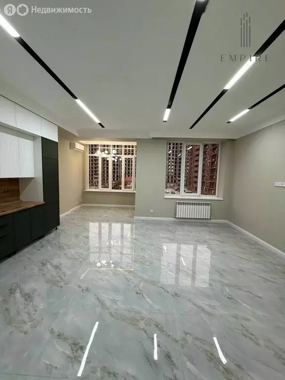 3-комнатная квартира: Грозный, проспект Ахмат-Хаджи Абдулхамидовича ... - Фото 1