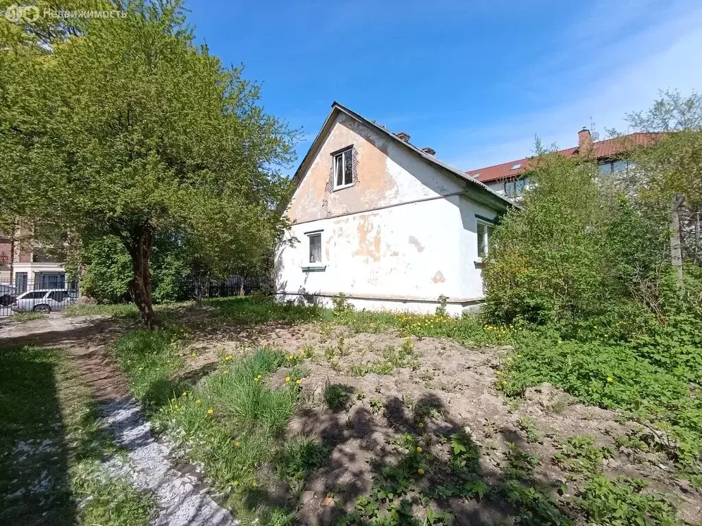 Участок в Калининград, улица Ватутина (10 м) - Фото 1