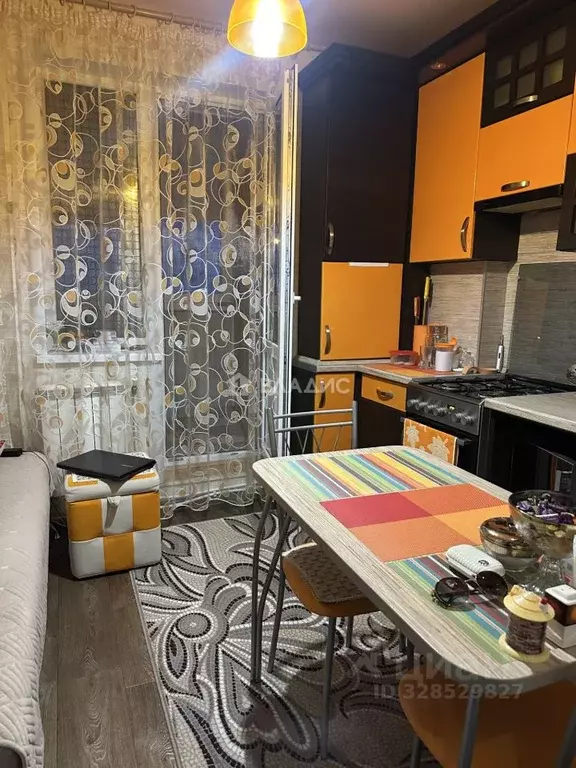 1-к кв. Белгородская область, Белгород ул. Есенина, 48 (35.0 м) - Фото 2