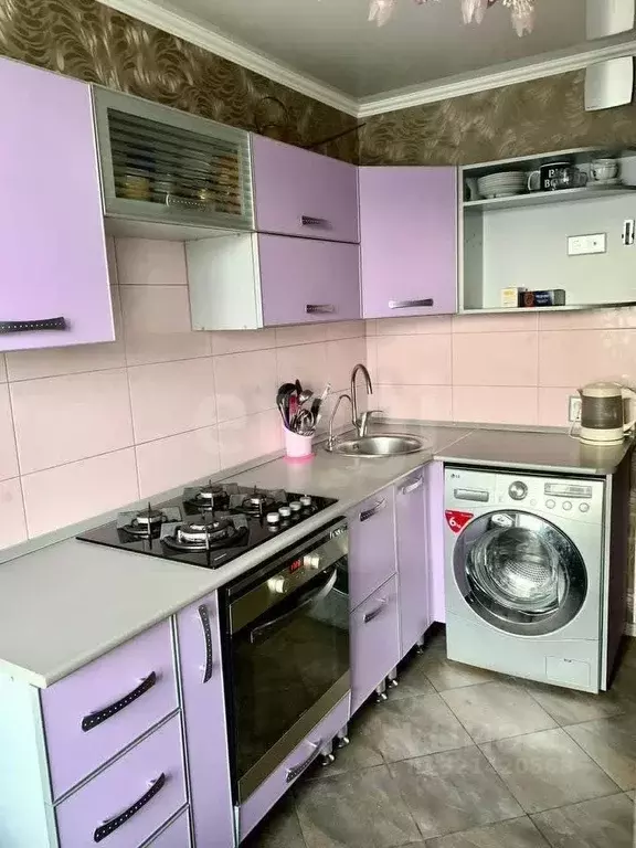 3-к кв. Татарстан, Казань ул. Рихарда Зорге, 74 (65.6 м) - Фото 1