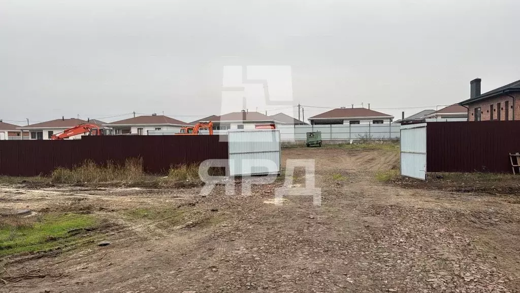 Участок в Ростовская область, Аксайский район, Грушевская ст-ца пер. ... - Фото 2