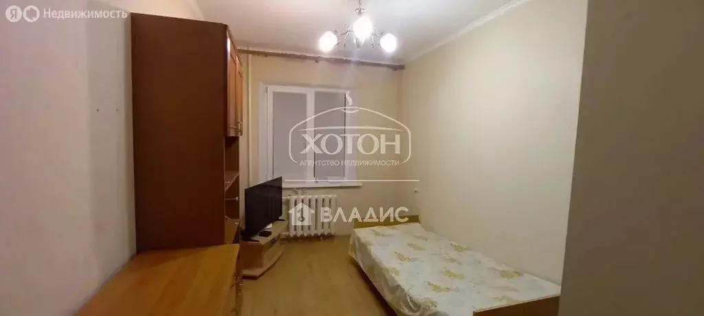 3-комнатная квартира: Элиста, улица Ю. Клыкова, 144 (62.9 м) - Фото 2