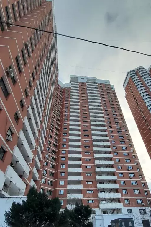 2-к кв. Москва Карамышевская наб., 48К3 (53.0 м) - Фото 1