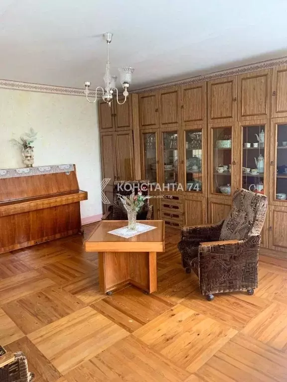 3-к кв. Курганская область, Шумиха ул. Ленина, 49 (71.7 м) - Фото 1