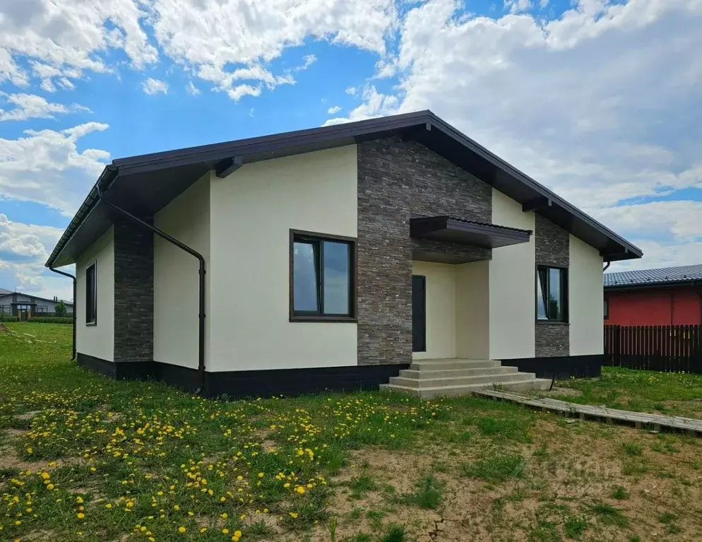 Коттедж в Московская область, Ступино городской округ, Олимп кп  (135 ... - Фото 2