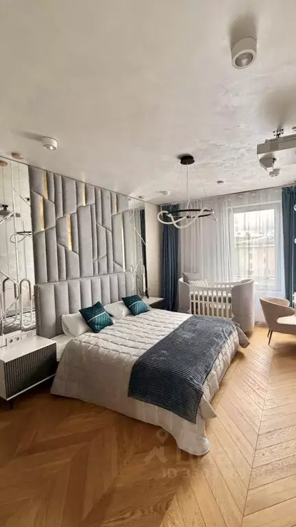 2-к кв. Санкт-Петербург ш. Революции, 3к2 (100.0 м) - Фото 2