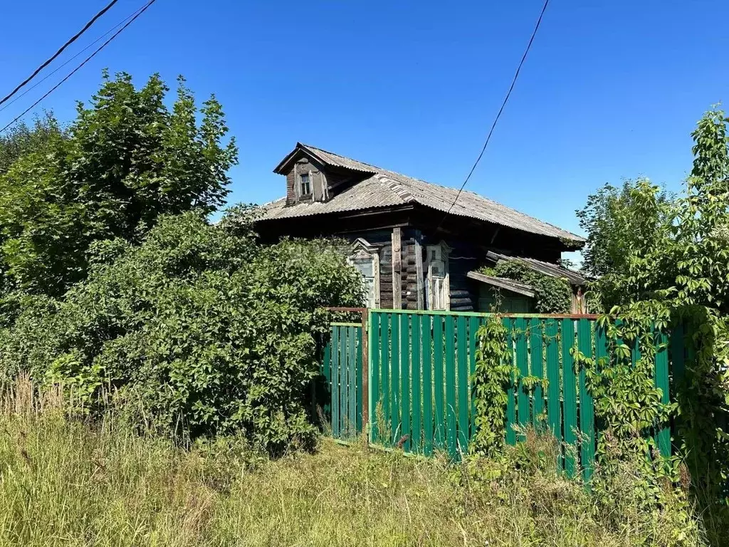 Дом в Московская область, Орехово-Зуевский городской округ, д. ... - Фото 0