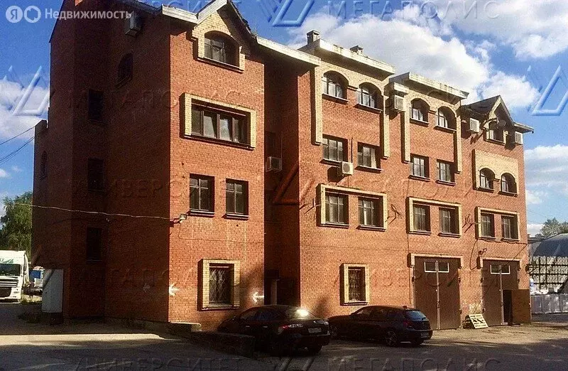 Производственное помещение (554 м) - Фото 2