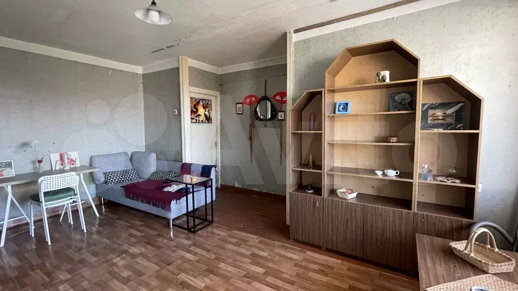 2-к. квартира, 43 м, 4/5 эт. - Фото 1