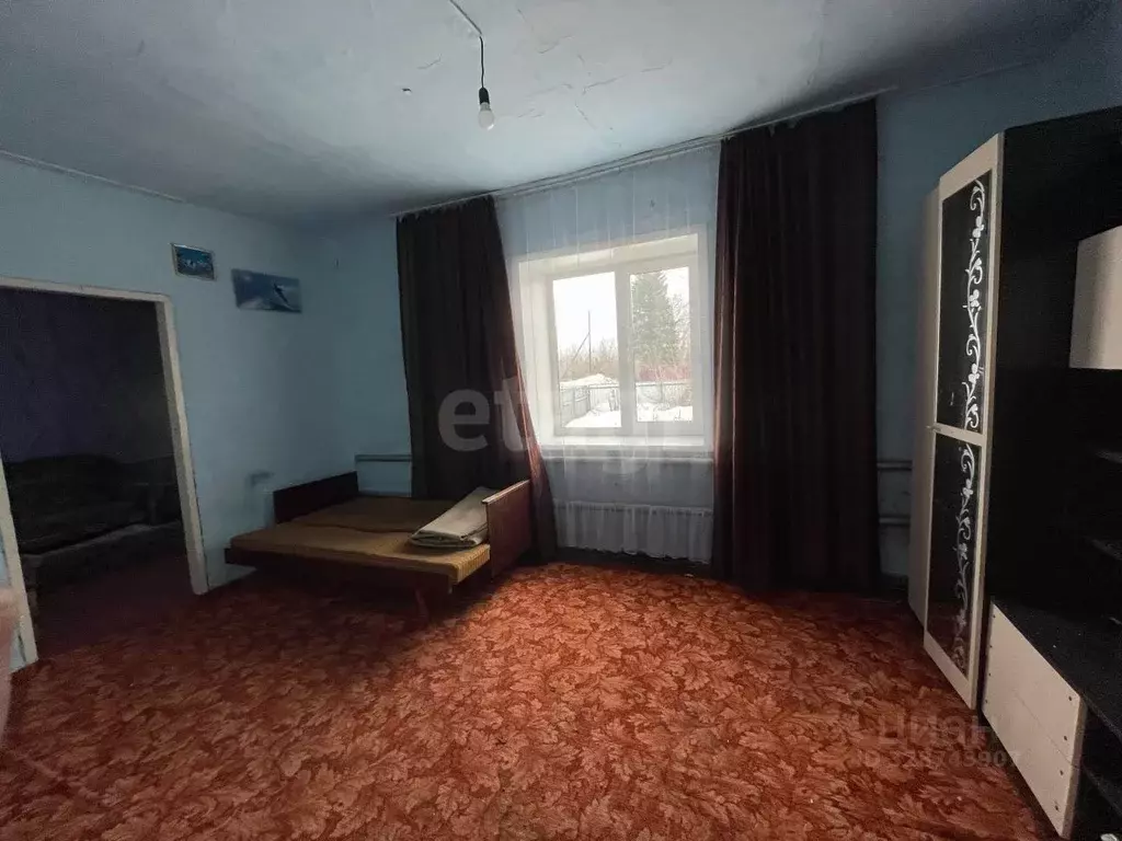 Дом в Алтайский край, Солтонский район, с. Ненинка Октябрьская ул., ... - Фото 1