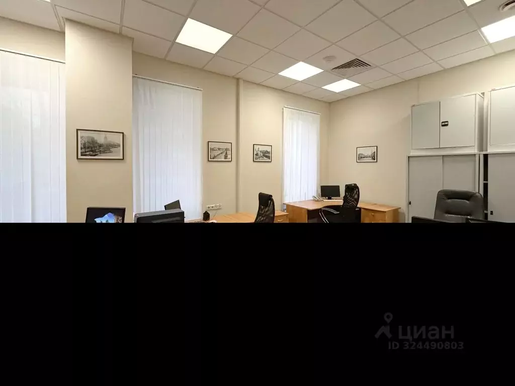 Офис в Москва Большой Казенный пер., 7 (400 м) - Фото 1