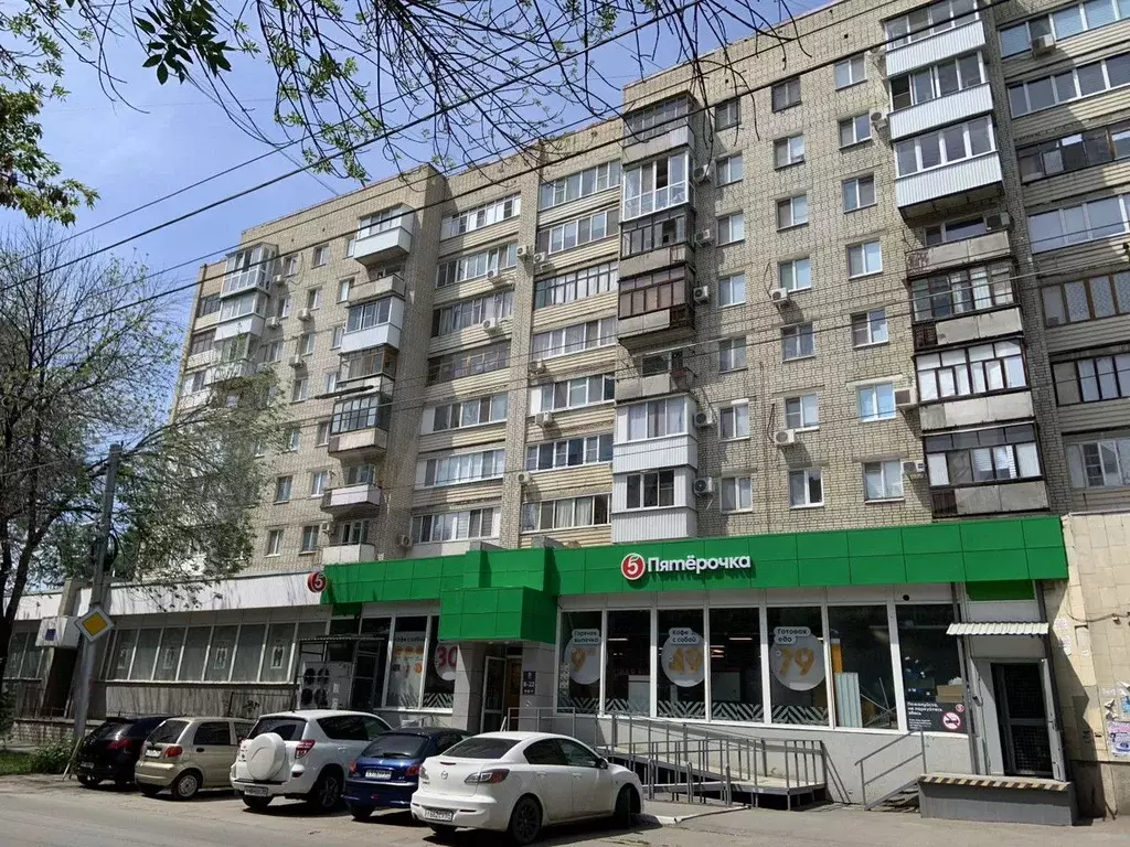 1-к. квартира, 31,9 м, 8/9 эт. - Фото 0
