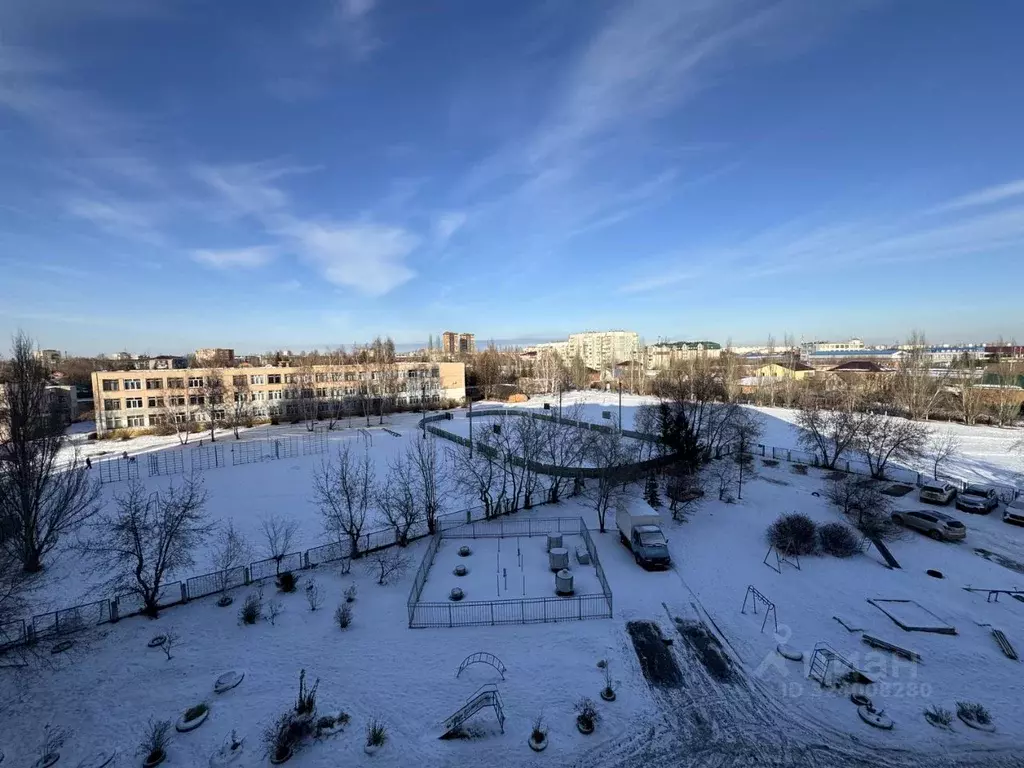 3-к кв. Омская область, Омск пос. Амурский, ул. Гражданская, 1 (65.4 ... - Фото 1