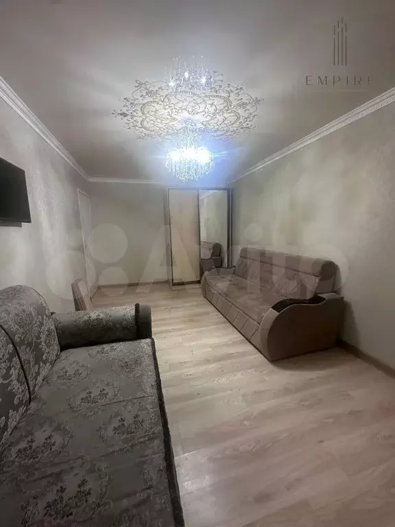 1-к. квартира, 30 м, 1/5 эт. - Фото 1