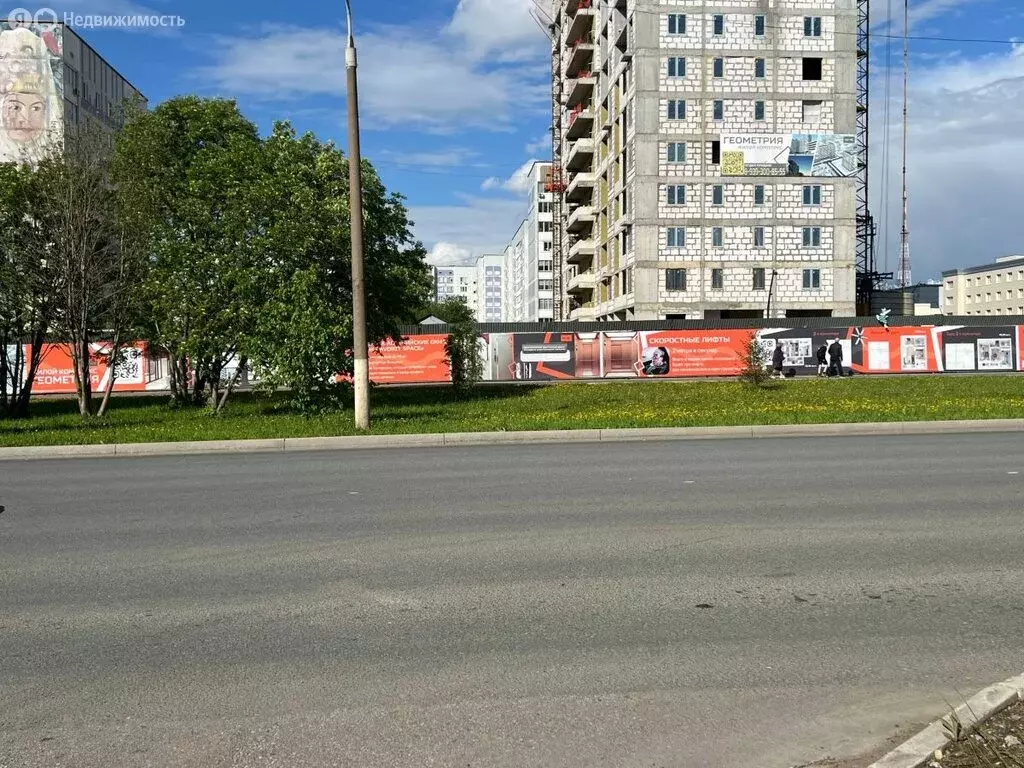 Помещение свободного назначения (54.91 м) - Фото 0