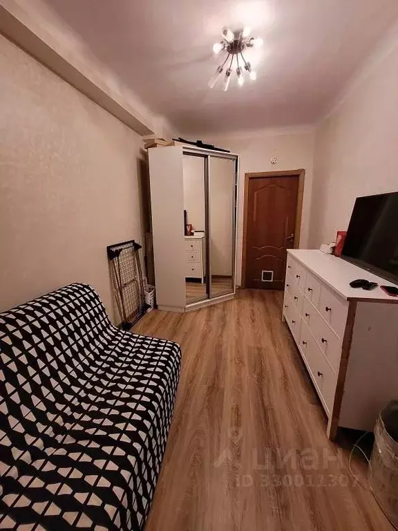 Комната Москва Ленинградское ш., 41К1 (12.0 м) - Фото 1