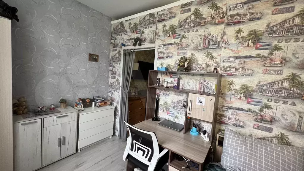 Комната 19,1 м в 6-к., 3/3 эт. - Фото 1